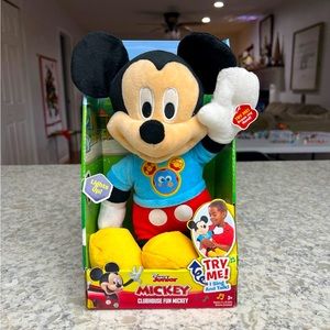 Mickey Club House Fun Mickey